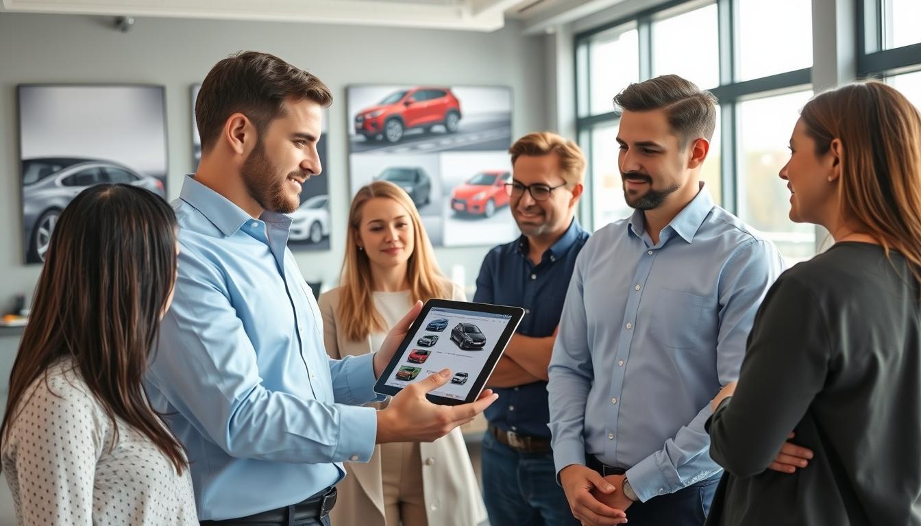 Discover Your Perfect Vehicle